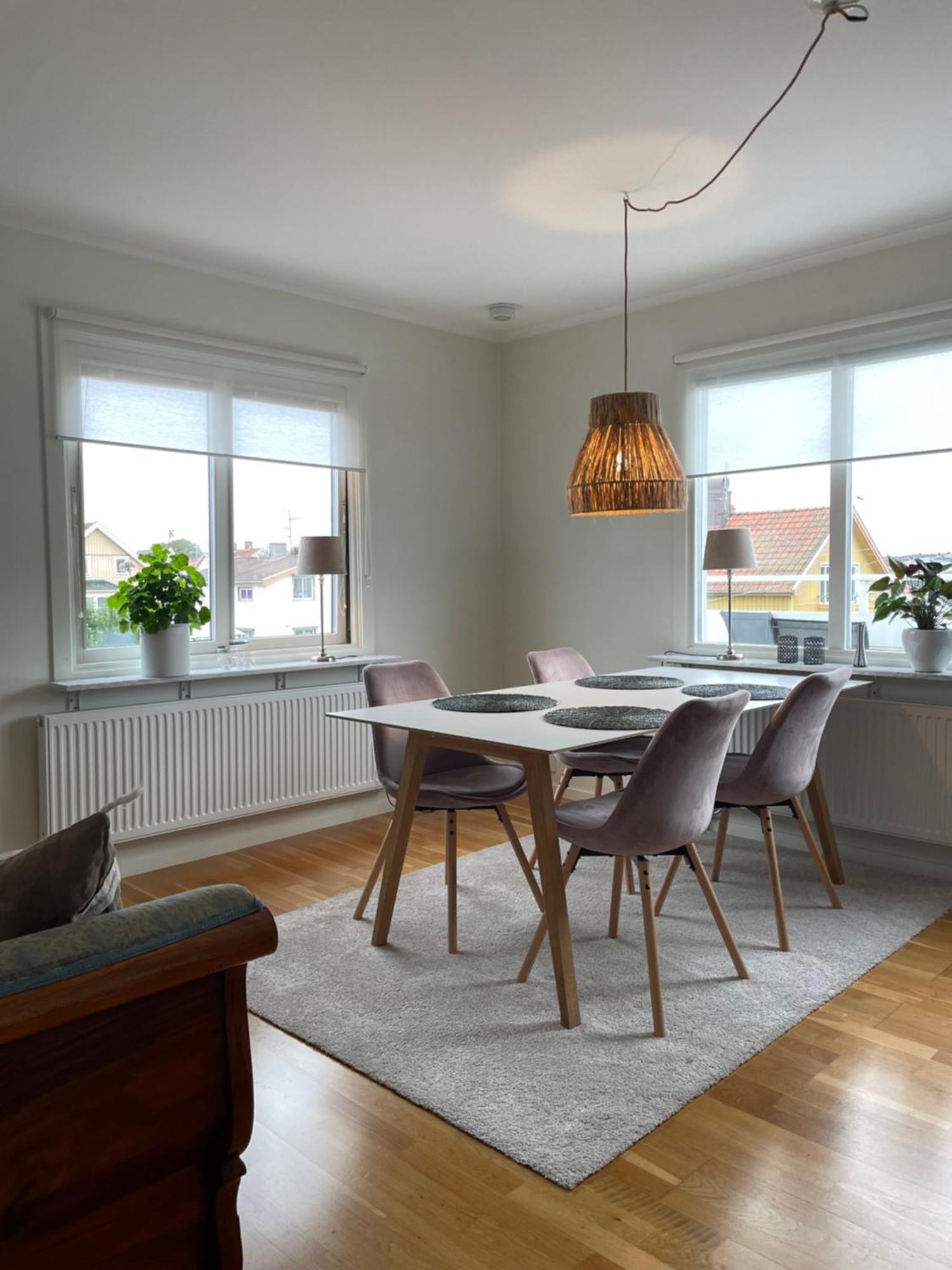 Annies Hus - Very Nice 2 Bedroom Apt Top Floor Strömstad Exteriör bild